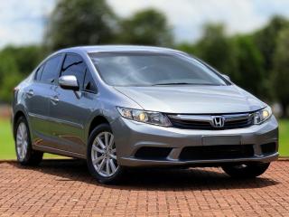 Foto do veículo Honda Civic Sed. Lxl/lxl Se 1.8 Flex 16v Mec.