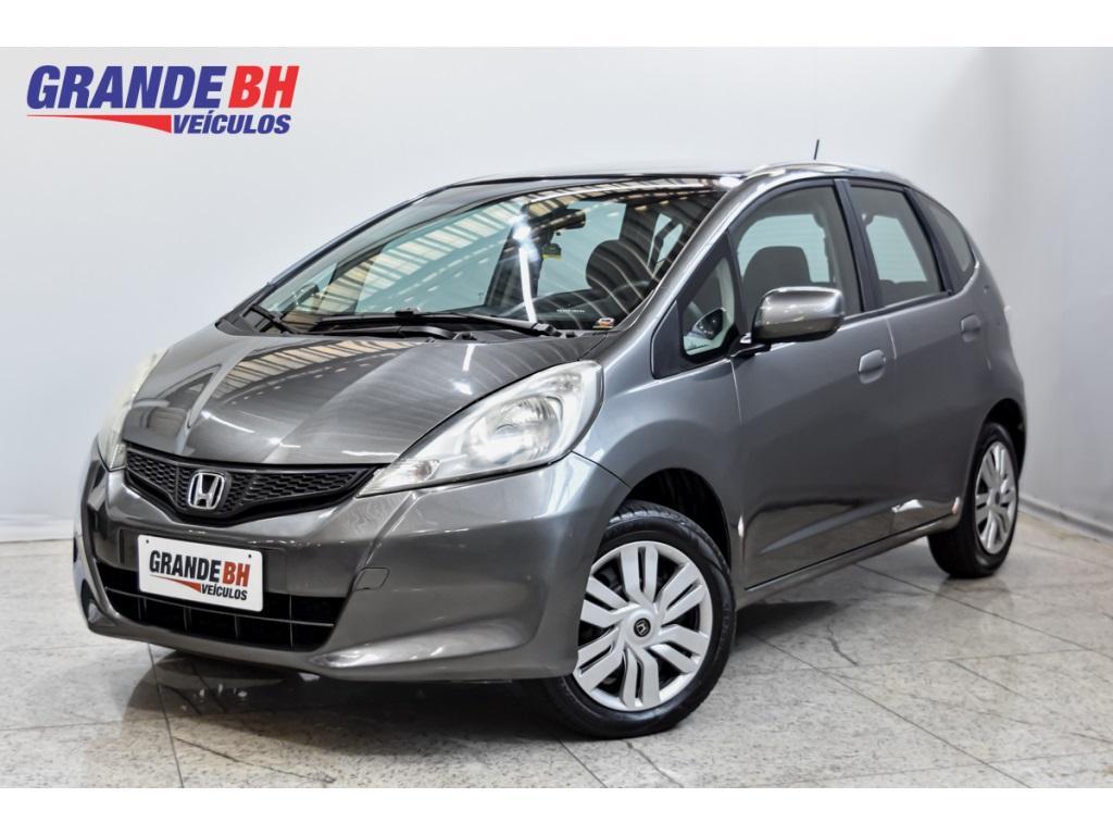 Honda Fit 1.4 DX 16V FLEX 4P MANUAL 2013