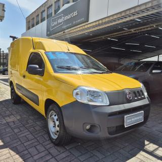 Foto do veículo Fiat Fiorino Furgão Work. Hard 1.4 Flex 8v 2p