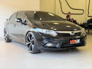 Foto do veículo Honda Civic 2.0 I-vtec Flexone Lxr Auto