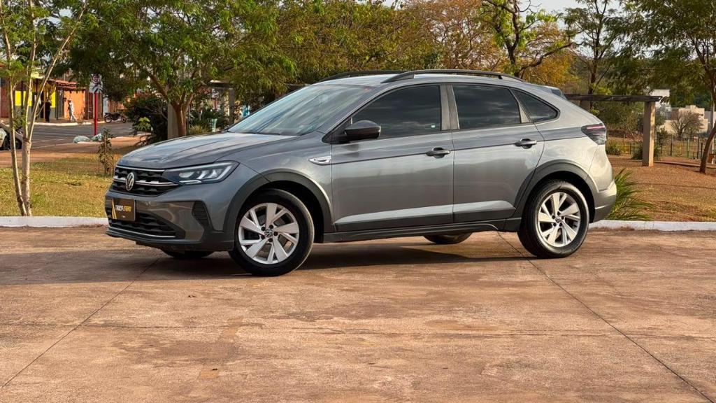Volkswagen Nivus 1.0 200 TSI TOTAL FLEX COMFORTLINE AUTOMÁTICO 2024