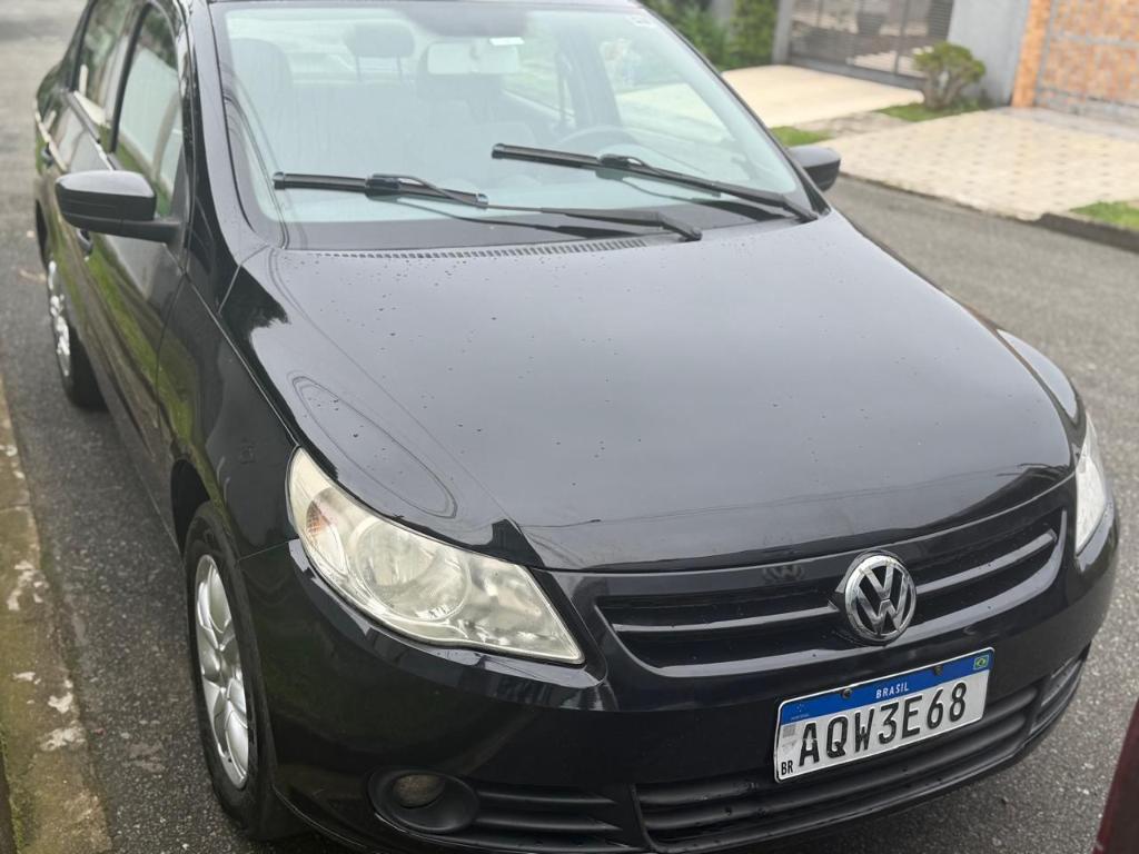 Volkswagen Voyage 1.0/1.0 CITY MI TOTAL FLEX 8V 4P 2009