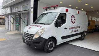 Foto do veículo Renault Master 2.3 L2h2 Grand Furgao