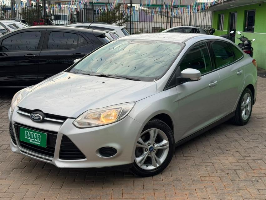 Ford Focus 2015