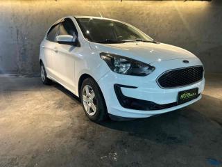 Foto do veículo Ford Ka Hatch 1.0 4p Manual Flex