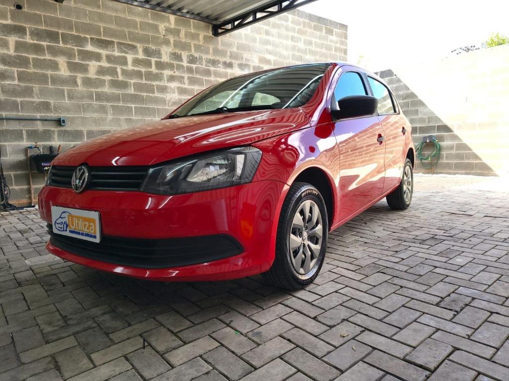 Volkswagen Gol (NOVO) 1.0 MI TOTAL FLEX 8V 4P 2015