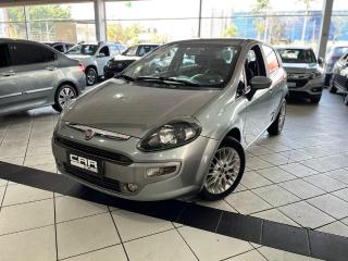 Foto do veículo Fiat Punto Attractive 1.4 Fire Flex 8v 5p