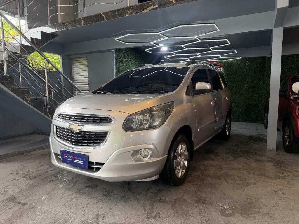 Chevrolet Spin 2016