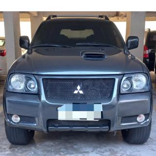 Foto do veículo Mitsubishi Pajero Sport 2.5 D 4wd Hpe Auto
