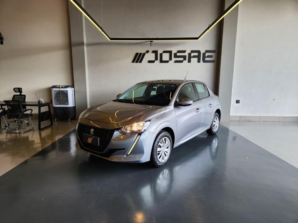 Peugeot 208 2024 à venda