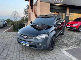 Foto do veículo Fiat Strada 1.4 Fire Flex Cd Working