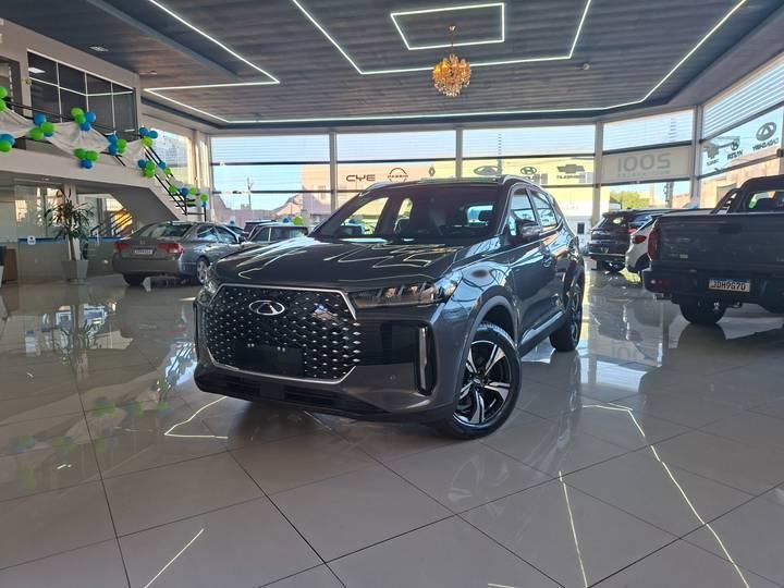 Caoa Chery Tiggo 5x 1.5 T Sport Cvt 2027