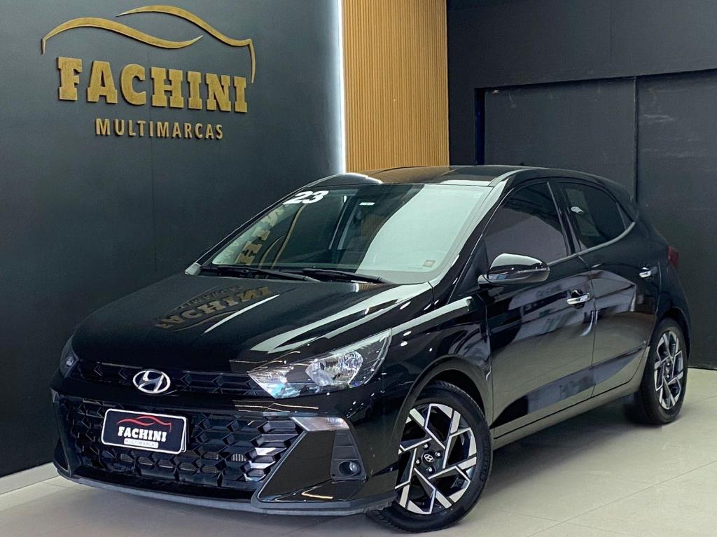 Hyundai Hb20