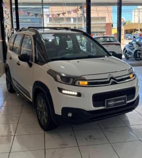 Foto do veículo Citroën Aircross Live 1.6 Flex 16v 5p Aut.