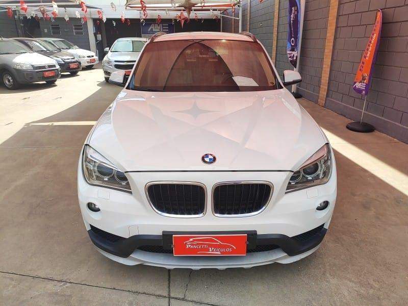 BMW X1 2.0 16V TURBO ACTIVEFLEX SDRIVE20I 4P AUTOMÁTICO 2015