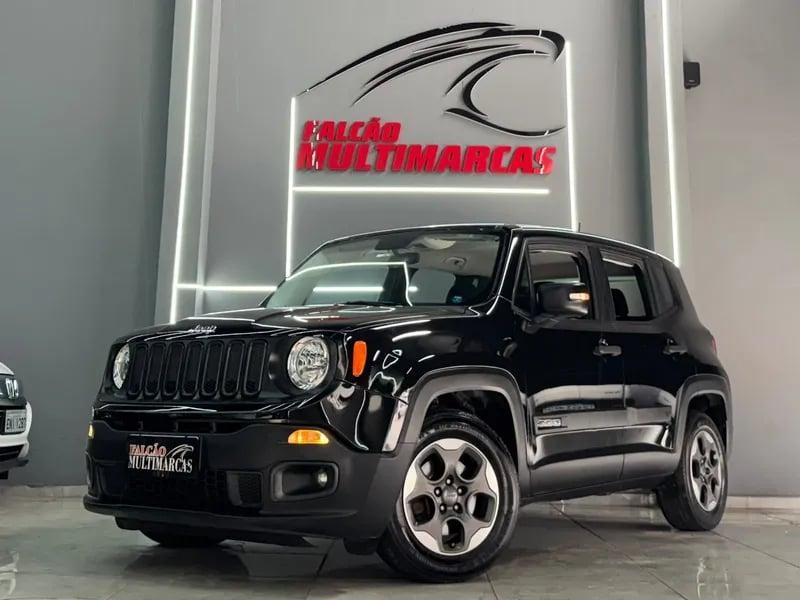 Jeep Renegade 1.8 AT FLEX 2018