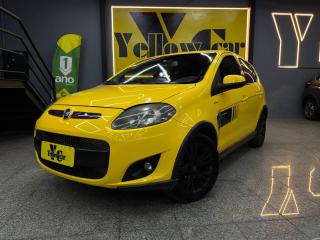 Foto do veículo Fiat Palio Sporting Palio Sporting Dualogic 1.6 Flex 16v 5p
