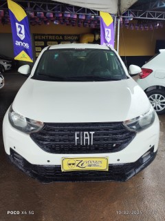 Foto do veículo Fiat Strada 1.3 Cabine Dupla Freedom