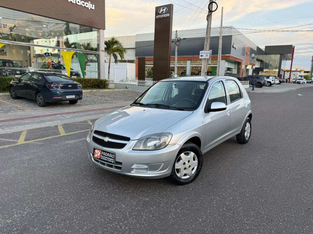 Chevrolet Celta 2013