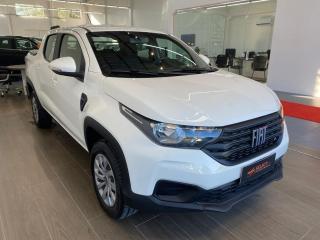 Foto do veículo Fiat Strada 1.0 T200 Cabine Dupla Edizione 25 Cvt