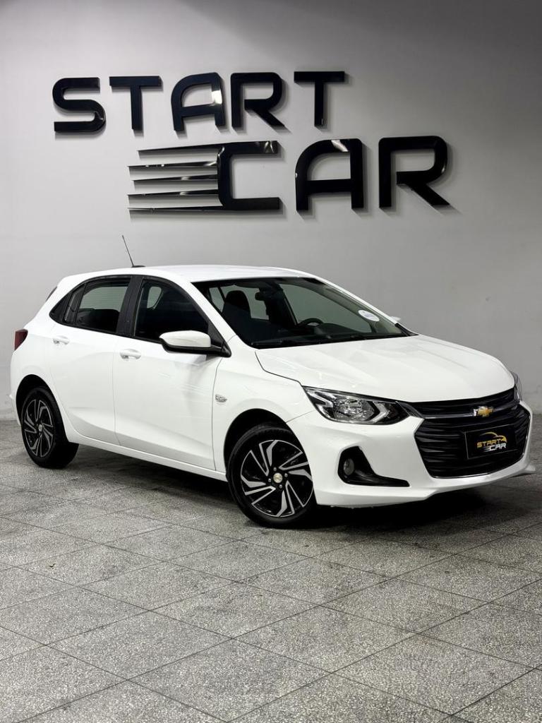 Chevrolet Onix 2025