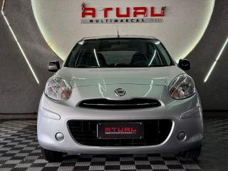 Foto do veículo Nissan March 1.0 16v Flex