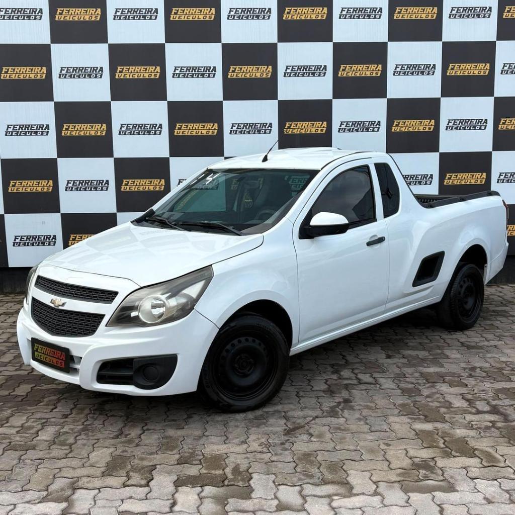 Chevrolet Montana 2014
