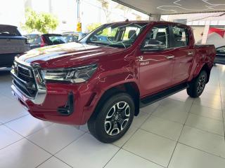 Foto do veículo Toyota Hilux 2.8 Tdi Cd Srx Plus Auto 4wd