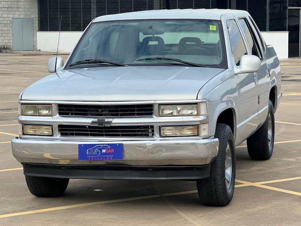 Chevrolet Silverado D20/ RODEIO 4.2 TB DIESEL 2001