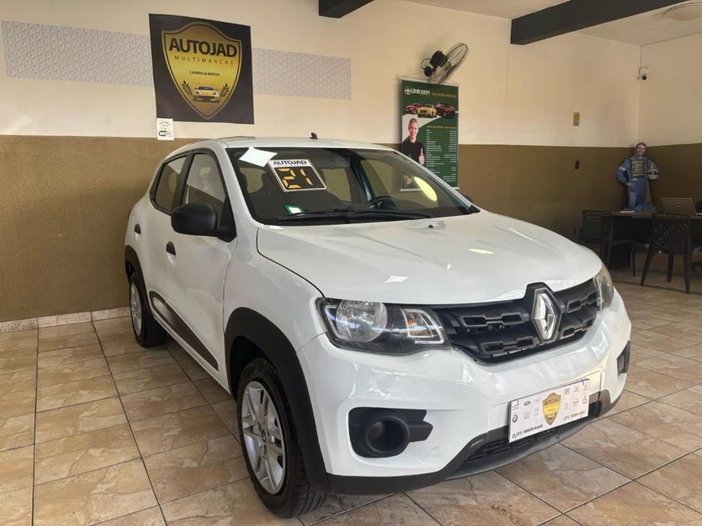 Renault Kwid KWID Zen 1.0 Flex 12V 5p Mec. 2021