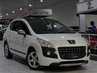 Foto do veículo Peugeot 3008 Griffe 1.6 Turbo 16v 5p Aut.