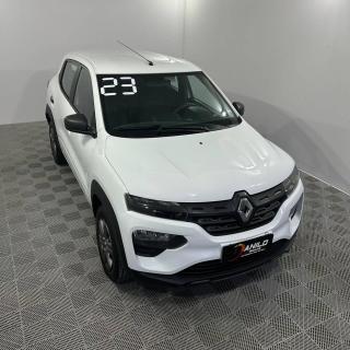 Foto do veículo Renault Kwid 1.0 Zen