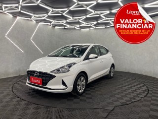 Foto do veículo Hyundai Hb20 1.0 Vision (blueaudio)