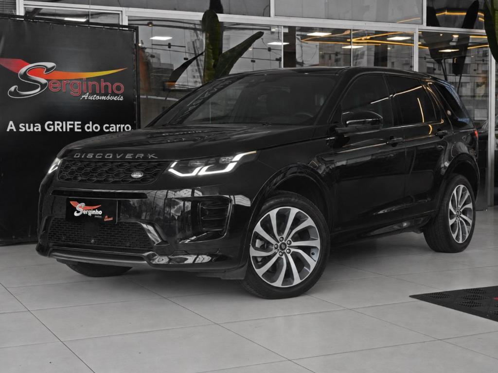 Land Rover Discovery Sport 2.0 P250 Dynamic Se Auto 4wd 2024