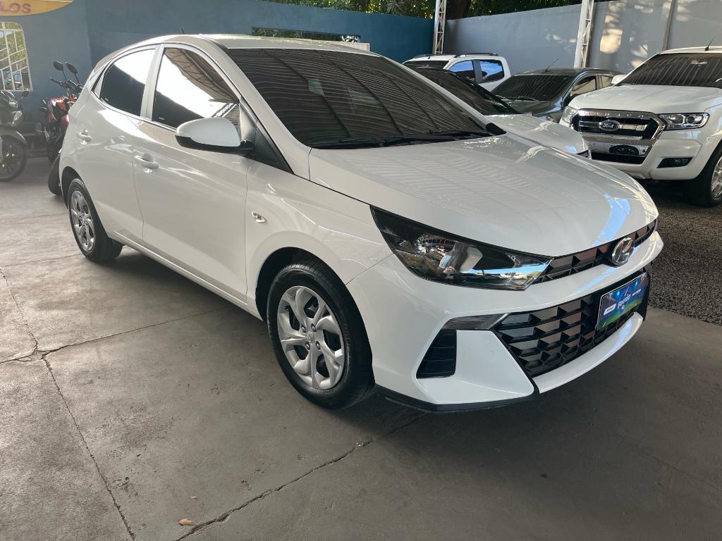 Hyundai Hb20
