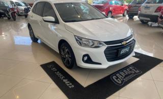 Foto do veículo Chevrolet Onix Hatch Lt 1.0 12v Flex 5p Mec.