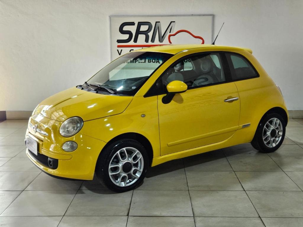 Fiat 500 500 SPORT 1.4 16V 100cv Mec. 2010
