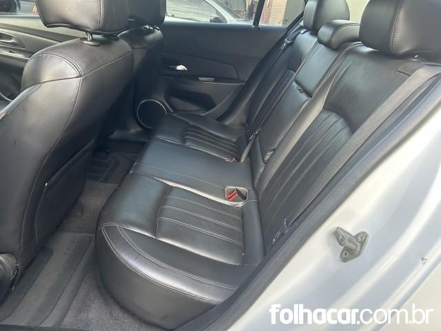 Chevrolet Cruze Lt 1.8 16v Flexpower 4p Aut. - Automática