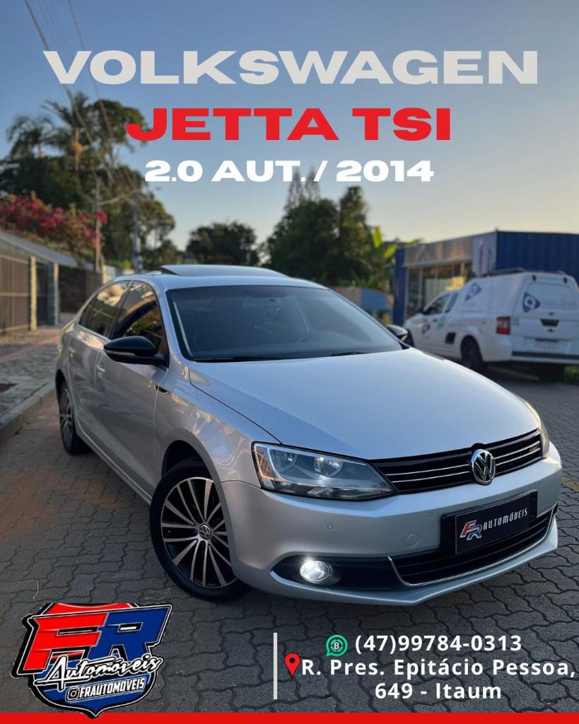 Volkswagen Jetta HIGHLINE 2.0 TSI 211CV DSG 2014