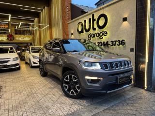 Foto do veículo Jeep Compass Longitude 2.0 4x2 Flex 16v Aut.