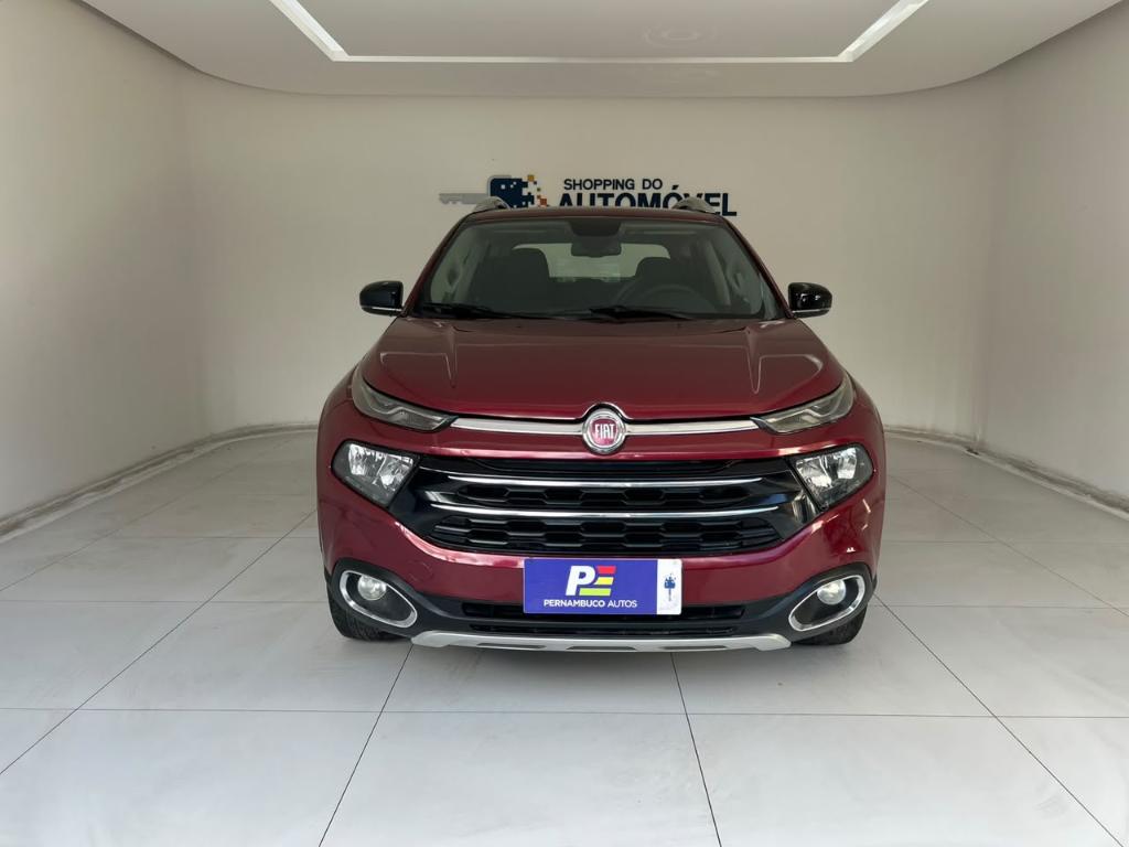 Fiat Toro 2.0 Tdi Volcano Auto 4wd 2018