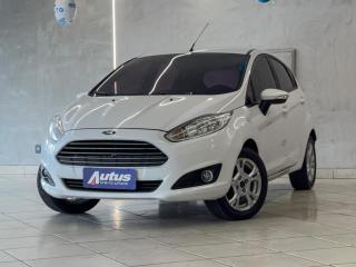 Foto do veículo Ford Fiesta 1.6 16v Tivct Se Powershift