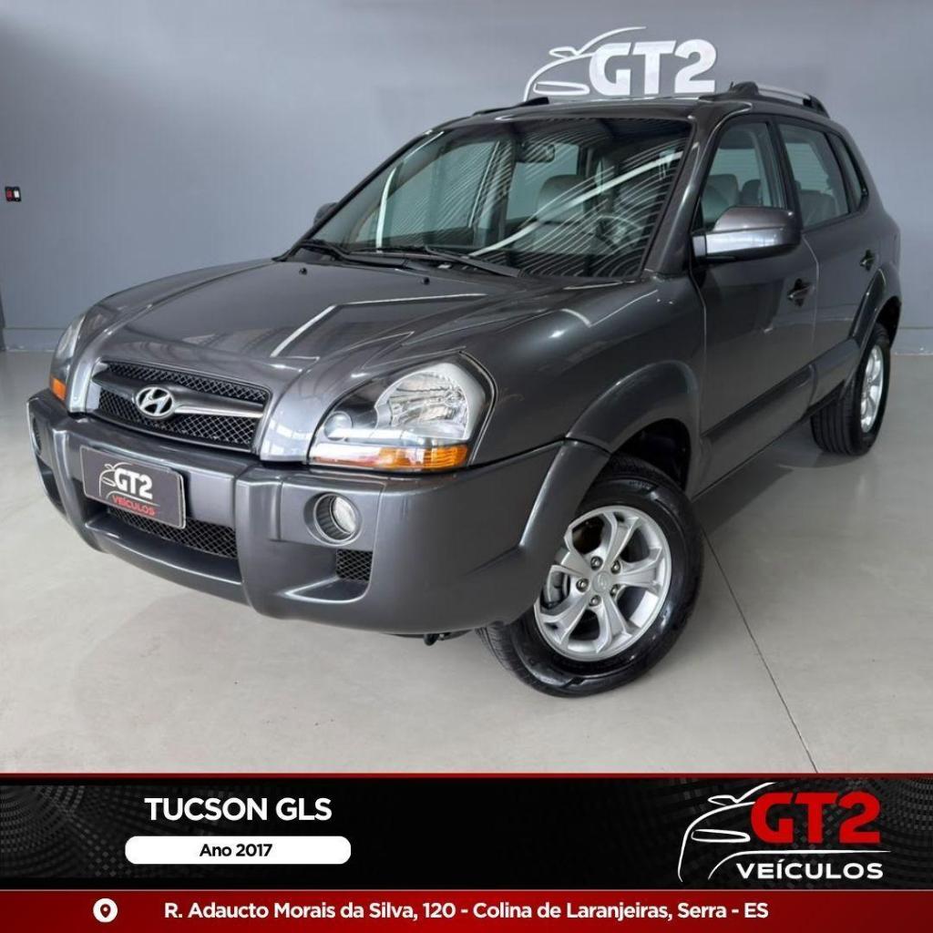 Hyundai Tucson GL 1.6 TB 2017