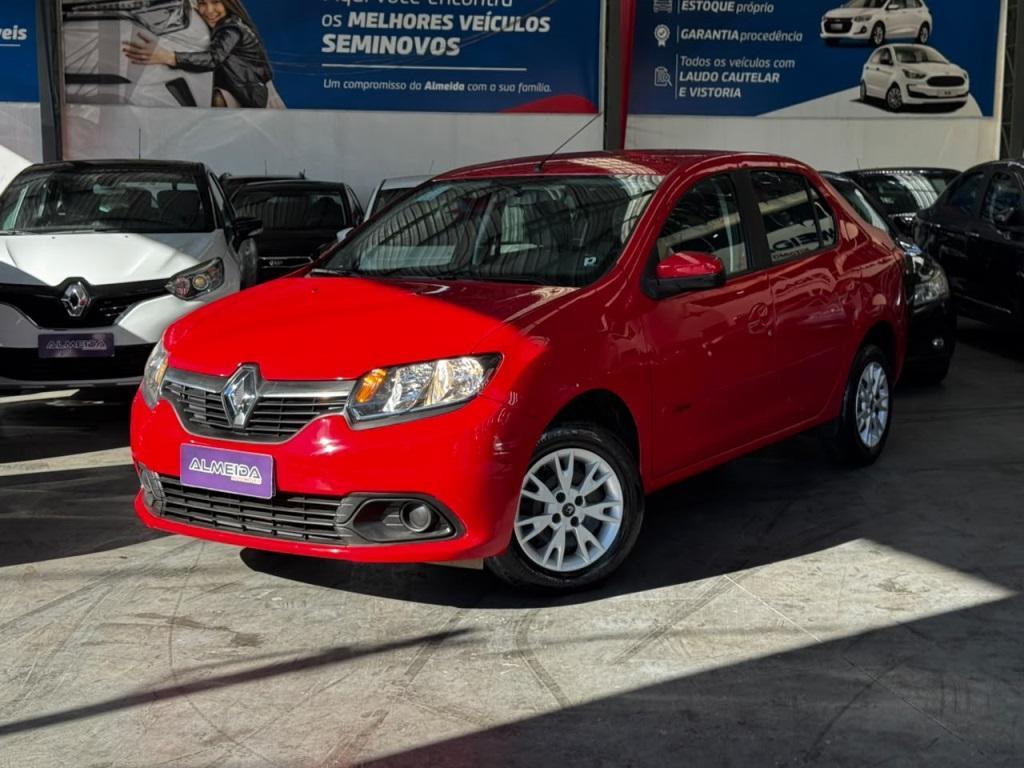 Renault Logan 2017
