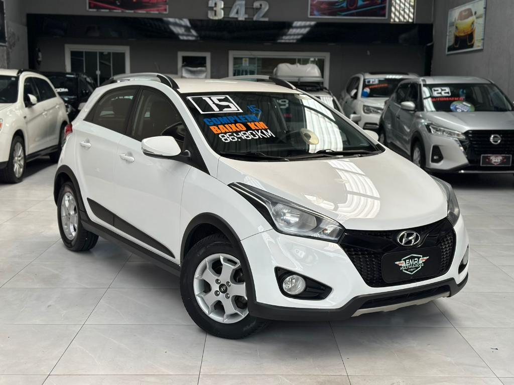 Hyundai Hb20X VISION 1.6 FLEX 16V MEC. 2015