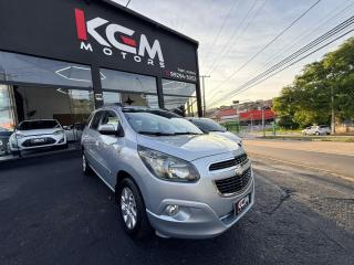 Foto do veículo Chevrolet Spin 1.8 Econoflex Ltz 7s Auto