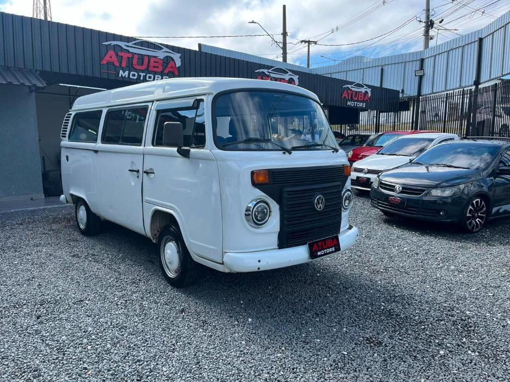 Volkswagen Kombi 2012