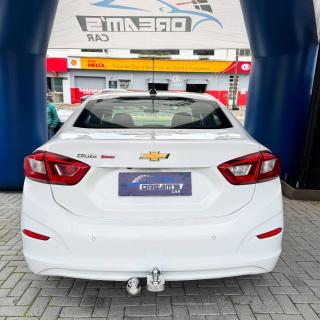 Foto do veículo Chevrolet Cruze 1.4 16v Ecotec Flex Lt Auto