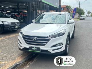 Foto do veículo Hyundai Tucson 1.6 T-gdi Gl Dct