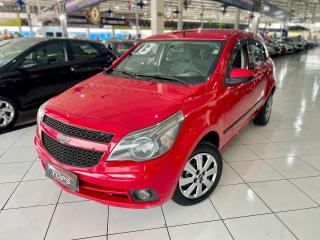 Foto do veículo Chevrolet Agile 1.4 Econoflex Lt